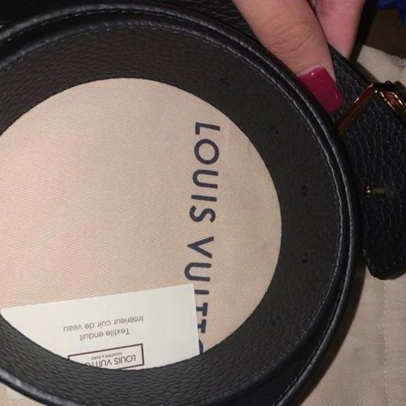 Louis Vuitton reversible belt - Picture 4 of 4